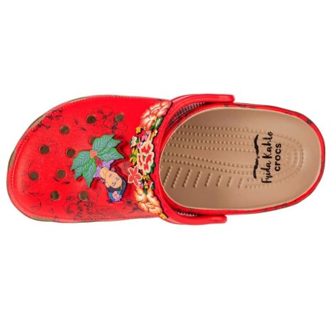 Chodaki Classic Frida Kahlo Classic Clog W 209450-2Y2 Crocs