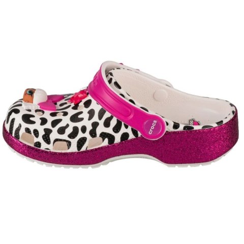 Chodaki Crocs LOL Surprise Diva Girls Classic Clog Jr 209465-100 Crocs