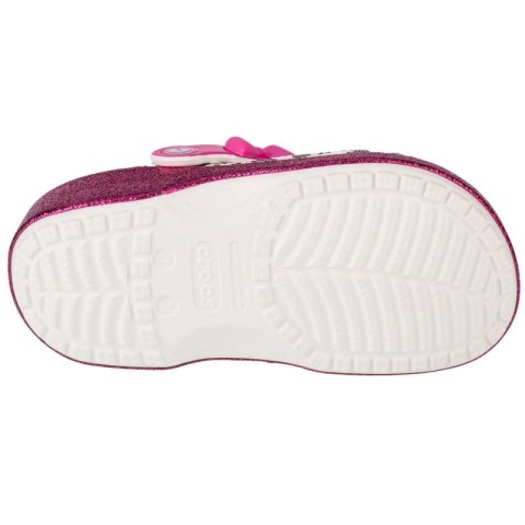 Chodaki Crocs LOL Surprise Diva Girls Classic Clog Jr 209465-100 Crocs