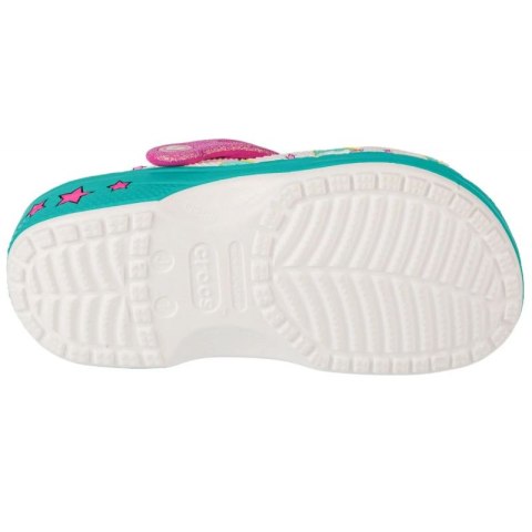Chodaki Crocs LOL Surprise Diva Girls Classic Clog Jr 209466-100 Crocs