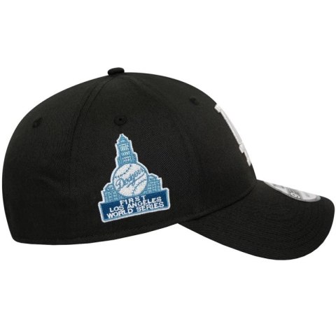 Czapka New Era MLB 9FORTY Los Angeles Dodgers World Series Patch 60422518 New Era