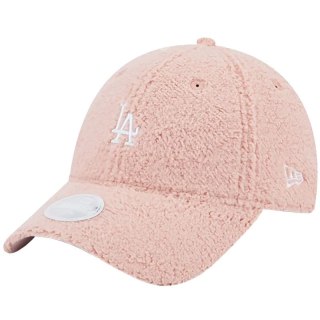 Czapka New Era Wmns 9FORTY Teddy Los Angeles Dodgers 60364303 New Era