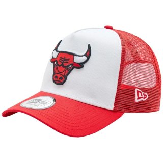 Czapka z daszkiem New Era A-Frame Chicago Bulls Cap 60348855 New Era