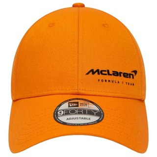 Czapka z daszkiem New Era McLaren F1 Team Essentials Cap 60357157 New Era