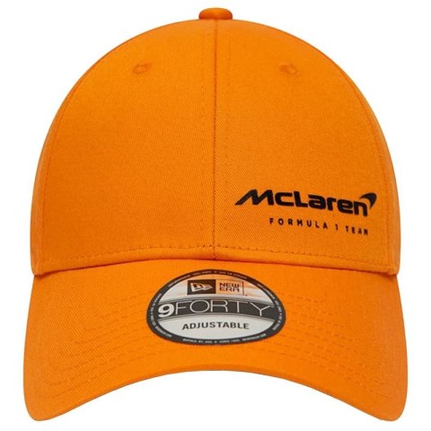 Czapka z daszkiem New Era McLaren F1 Team Essentials Cap 60357157 New Era