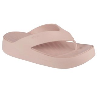 Japonki Crocs Getaway Platform Flip W 209410-6UR Crocs