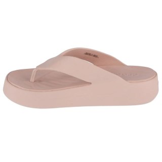Japonki Crocs Getaway Platform Flip W 209410-6UR Crocs