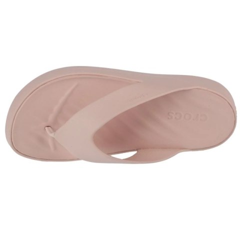 Japonki Crocs Getaway Platform Flip W 209410-6UR Crocs