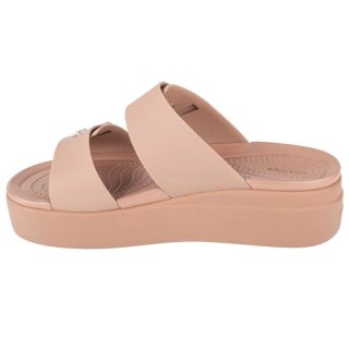 Klapki Crocs Brooklyn Low Wedge Sandal W 207431-2Q9 Crocs