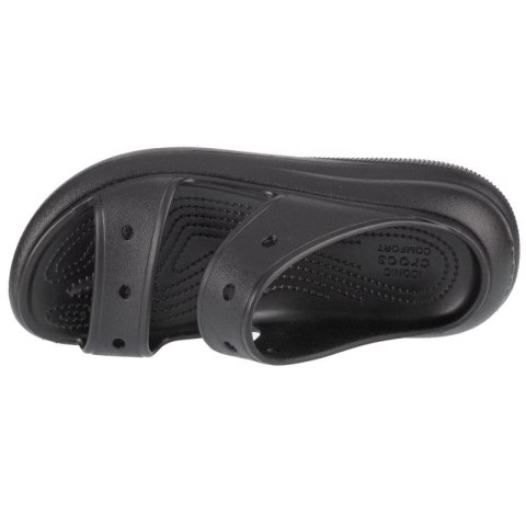 Klapki Crocs Classic Crush Sandal W 207670-001 Crocs