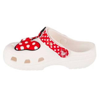 Klapki Crocs Classic Disney Minnie Mouse Clog Jr 208710-119 Crocs