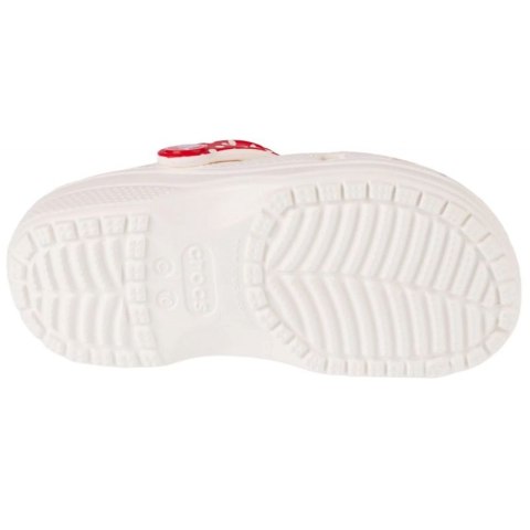 Klapki Crocs Classic Disney Minnie Mouse Clog Jr 208710-119 Crocs