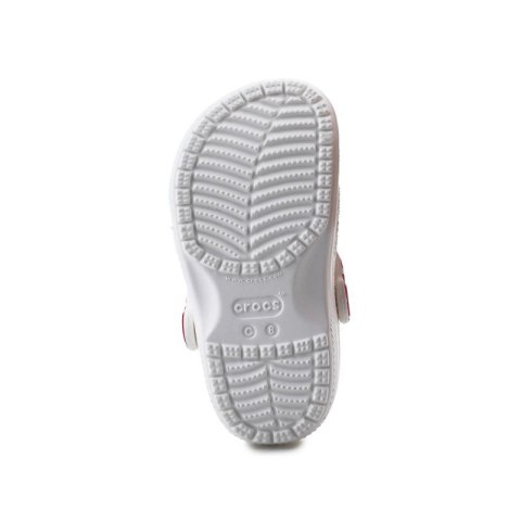 Klapki Crocs Classic Disney Minnie Mouse Clog Jr 208710-119 Crocs