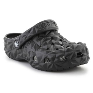 Klapki Crocs Classic Geometric Clog K Jr 209572-001 Crocs
