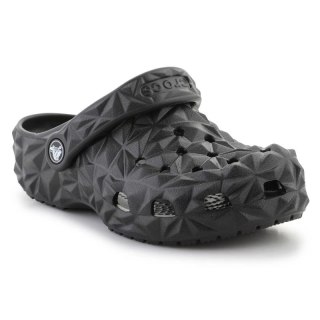Klapki Crocs Classic Geometric Clog K Jr 209572-001 Crocs