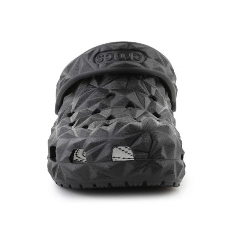 Klapki Crocs Classic Geometric Clog K Jr 209572-001 Crocs