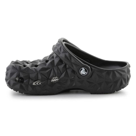 Klapki Crocs Classic Geometric Clog K Jr 209572-001 Crocs