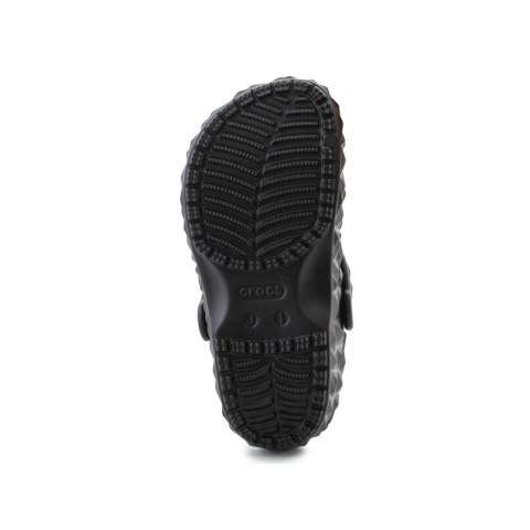 Klapki Crocs Classic Geometric Clog K Jr 209572-001 Crocs