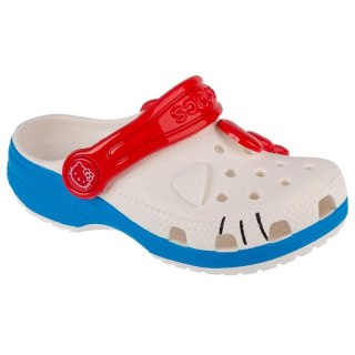 Klapki Crocs Classic Hello Kitty Iam Clog T Jr 209469-100 Crocs