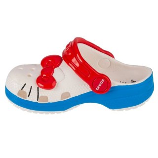 Klapki Crocs Classic Hello Kitty Iam Clog T Jr 209469-100 Crocs