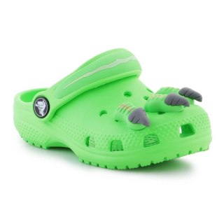Klapki Crocs Classic I Am Dinosaur Clog Jr 209700-3WA Crocs