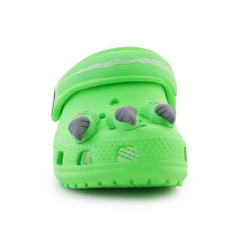 Klapki Crocs Classic I Am Dinosaur Clog Jr 209700-3WA Crocs