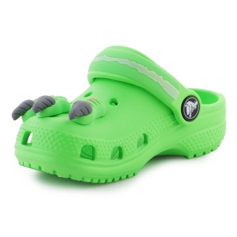 Klapki Crocs Classic I Am Dinosaur Clog Jr 209700-3WA Crocs