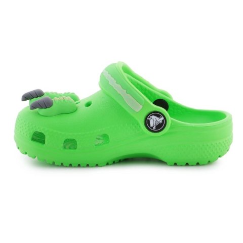 Klapki Crocs Classic I Am Dinosaur Clog Jr 209700-3WA Crocs
