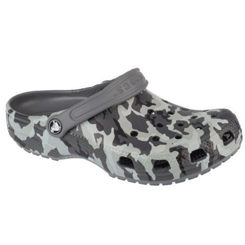 Klapki Crocs Classic Spray Camo Kids Clog Jr 207594-097 Crocs