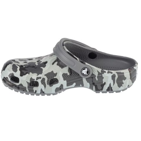 Klapki Crocs Classic Spray Camo Kids Clog Jr 207594-097 Crocs