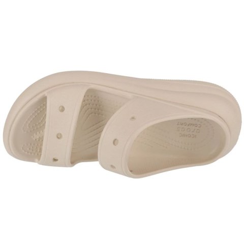 Klapki Crocs Crush Sandal W 207670-2Y2 Crocs