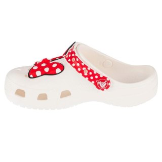 Klapki Crocs Disney Minnie Mouse Jr 208711-119 Crocs