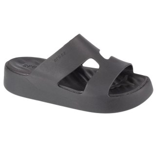 Klapki Crocs Gataway Platform H-Strap W 209409-001 Crocs