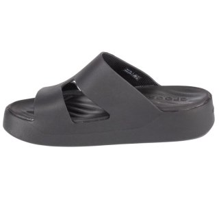 Klapki Crocs Gataway Platform H-Strap W 209409-001 Crocs