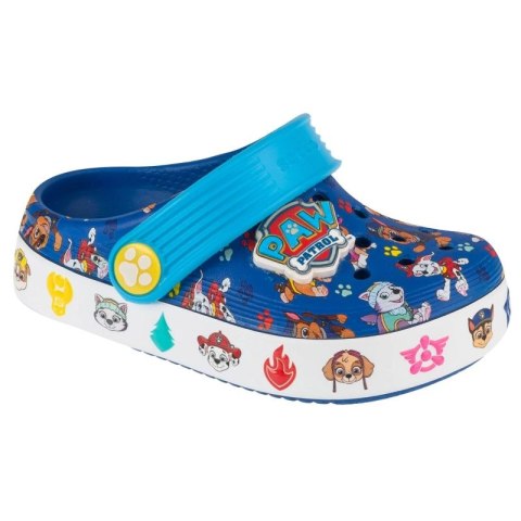 Klapki Crocs Paw Patrol Crocband IV Clog T Jr 208853-425 Crocs