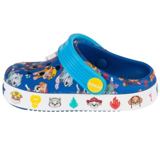 Klapki Crocs Paw Patrol Crocband IV Clog T Jr 208853-425 Crocs