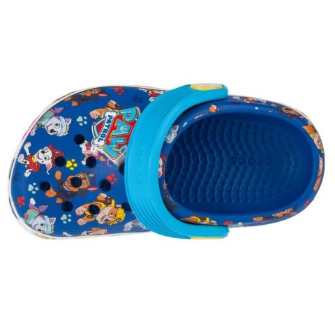 Klapki Crocs Paw Patrol Crocband IV Clog T Jr 208853-425 Crocs