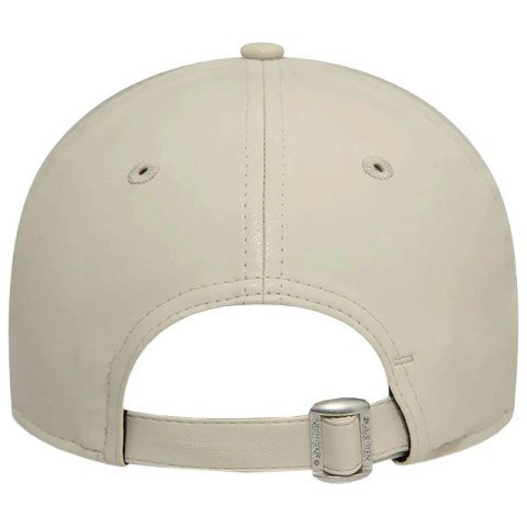 New Era Pu 9FORTY New York Yankees Cap 60364299 Beżowe OSFM