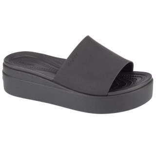 Sandały Crocs Brooklyn Platform Slide W 208728-001 Crocs
