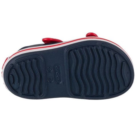 Sandały Crocs Crocband Cruiser Sandal T Jr 209424-4OT Crocs