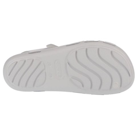 Sandały Crocs Isabella Glitter Kids Sandal Jr 209836-0IC Crocs