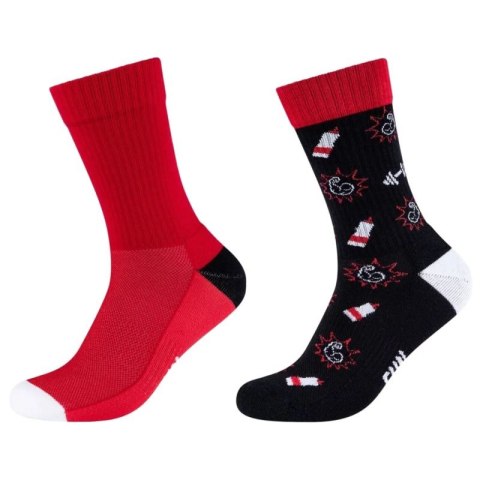 Skarpetki Funsocks Function Sport 2PPK Socks M FU71126-3200 Inny