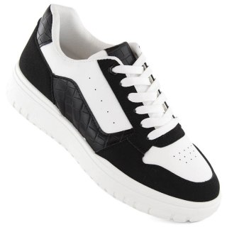 Buty sportowe McBraun W EU656A panda McBraun