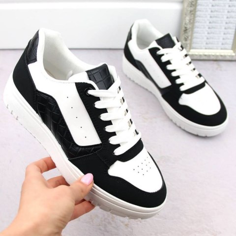 Buty sportowe McBraun W EU656A panda McBraun