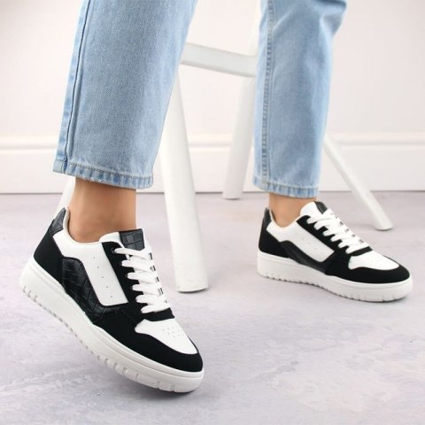 Buty sportowe McBraun W EU656A panda McBraun