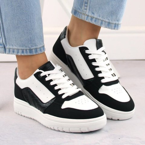 Buty sportowe McBraun W EU656A panda McBraun