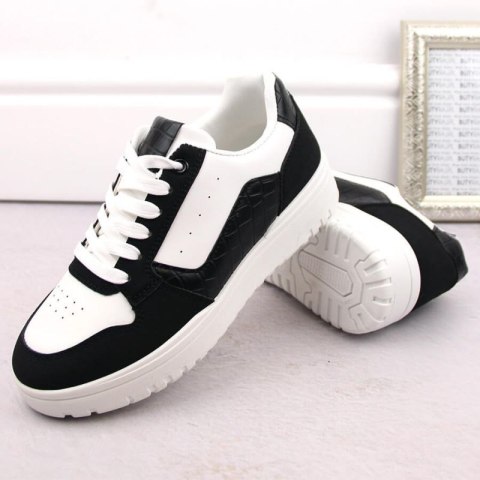Buty sportowe McBraun W EU656A panda McBraun