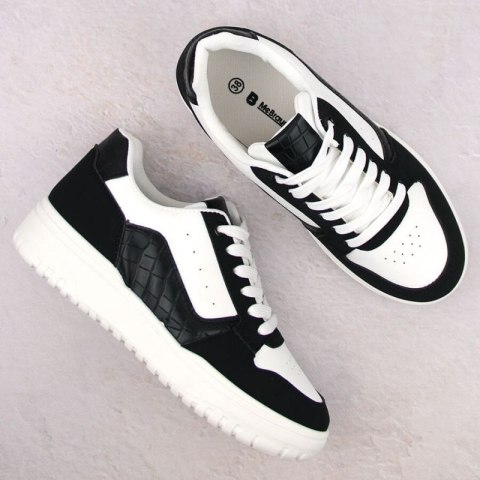 Buty sportowe McBraun W EU656A panda McBraun