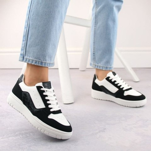 Buty sportowe McBraun W EU656A panda McBraun