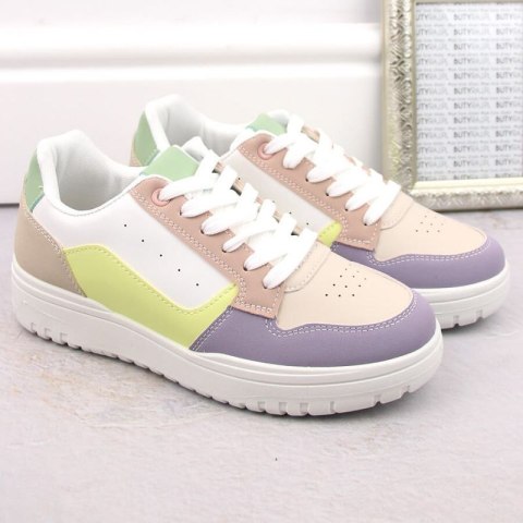 Buty sportowe McBraun W EU656B multikolor McBraun